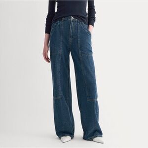 Everlane The Carpenter Jean - Mid Indigo, 24